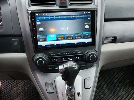 Honda CR-V, 2009 — сүрөт 9
