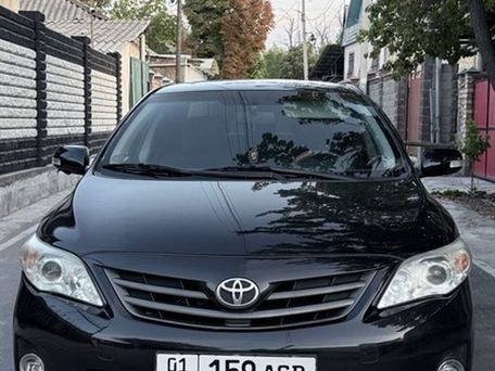Toyota Corolla, 2011 — 照片 6