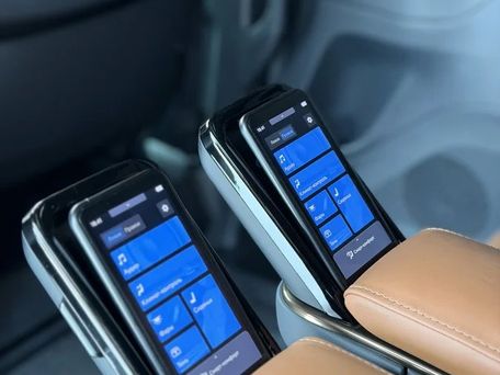 Toyota Alphard, 2025 — фото 10