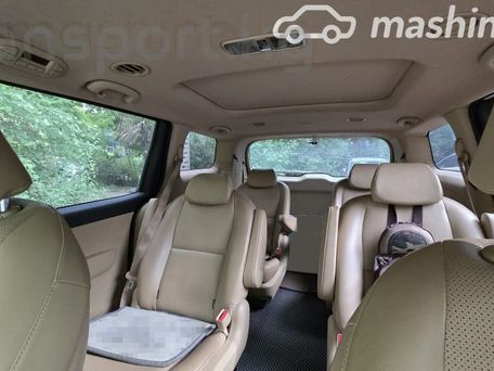 Kia Carnival, 2018 — 照片 9