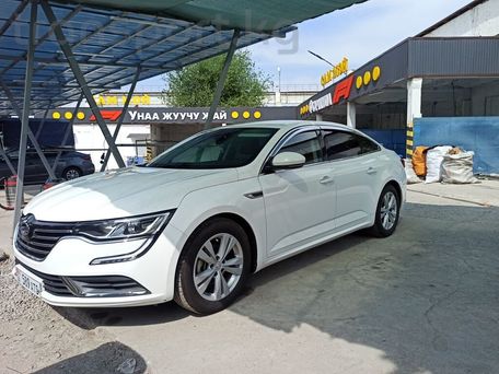 Renault Samsung SM6, 2019 — фото 20