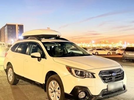 Subaru Outback, 2018 — фото 1