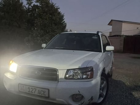Subaru Forester, 2003 — photo 7