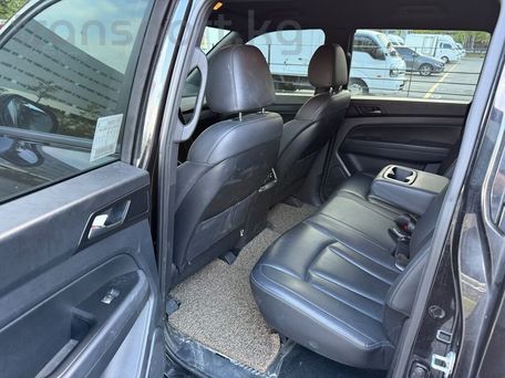 SsangYong Actyon Sports, 2020 — 照片 8
