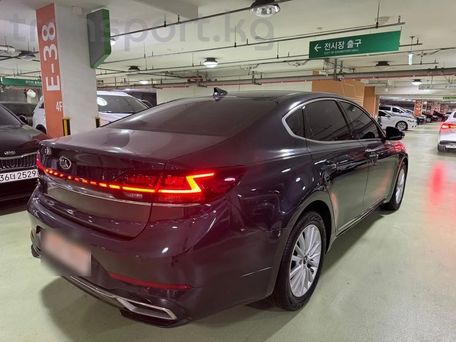 Kia K7, 2019 — сүрөт 8
