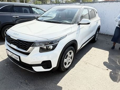 Kia Seltos, 2021 — сүрөт 3