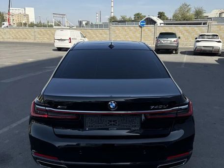 BMW 7 серии, 2019 — фото 2