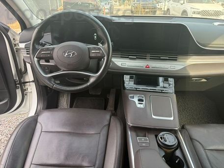 Hyundai Grandeur, 2020 — photo 5