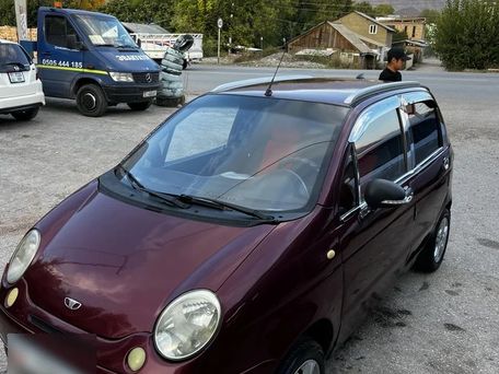 Daewoo Matiz, 2005 — 照片 1