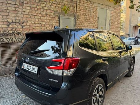 Subaru Forester, 2019 — 照片 4