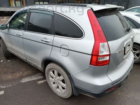 Honda CR-V, 2009 — сүрөт 5