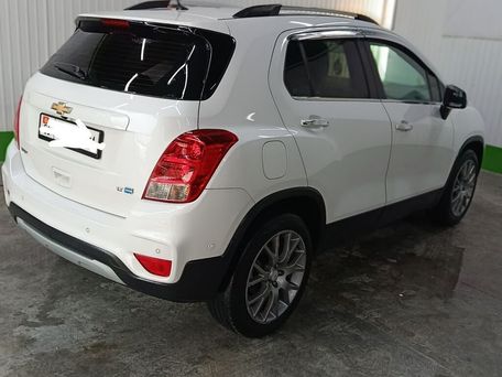 Chevrolet Trax, 2019 — 照片 1