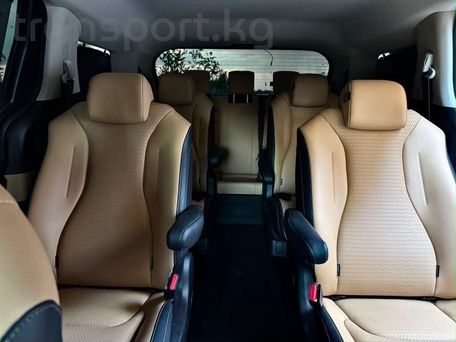 Kia Carnival, 2021 — фото 14