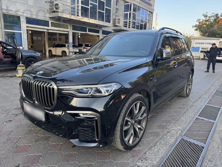BMW X7, 2021 — photo 1