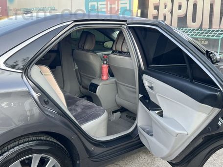 Toyota Camry, 2015 — 照片 5