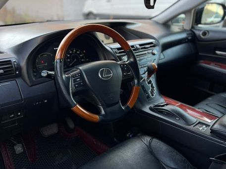 Lexus RX, 2012 — 照片 5