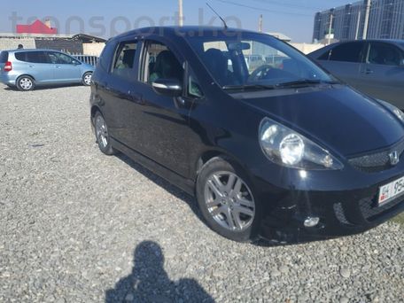 Honda Jazz, 2007 — photo 16