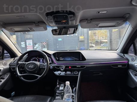 Hyundai Sonata, 2019 — сүрөт 5