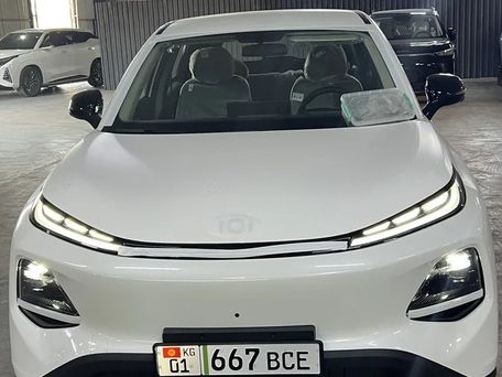Changan Qiyuan Q05, 2026