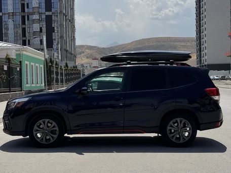 Subaru Forester, 2018 — фото 4