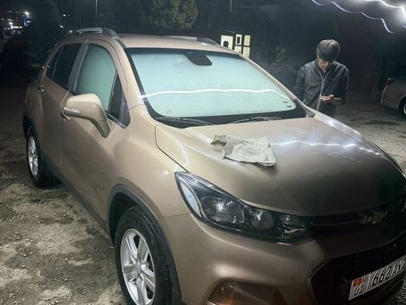 Chevrolet Trax, 2019 — photo 4