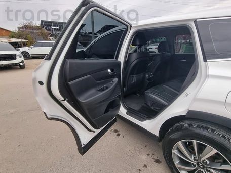 Hyundai Santa Fe, 2018 — photo 7