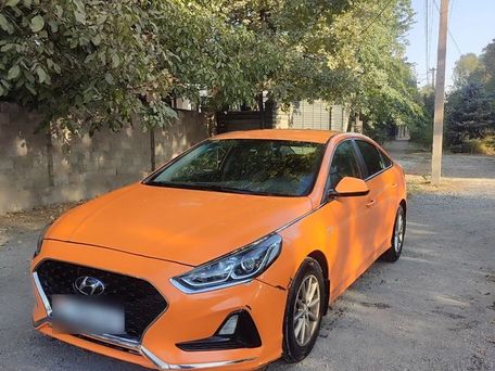 Hyundai Sonata, 2019 — сүрөт 10