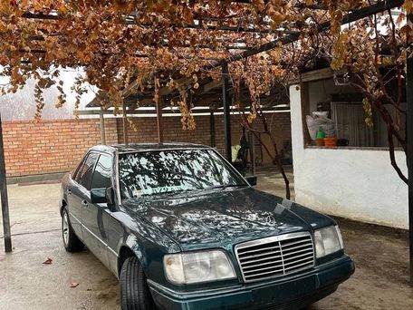 Mercedes-Benz E-Класс, 1995 — фото 3