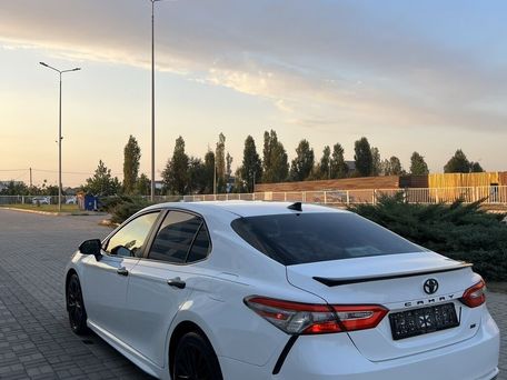 Toyota Camry, 2019 — photo 5