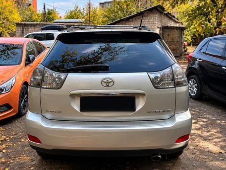 Toyota Harrier, 2005 — фото 2