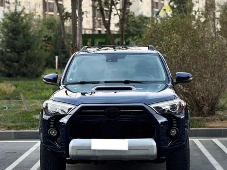 Toyota 4Runner, 2020