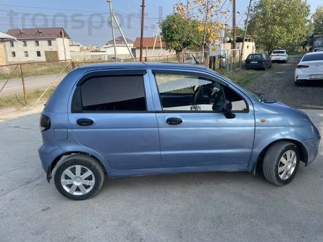 Chevrolet Matiz, 2008 — сүрөт 5