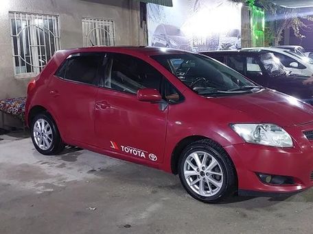 Toyota Auris, 2007 — photo 4