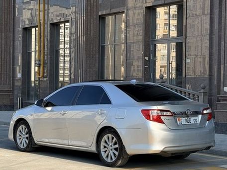 Toyota Camry, 2013 — сүрөт 3