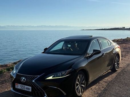 Lexus ES, 2019 — 照片 1