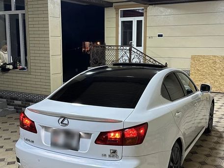 Lexus IS, 2008 — photo 7