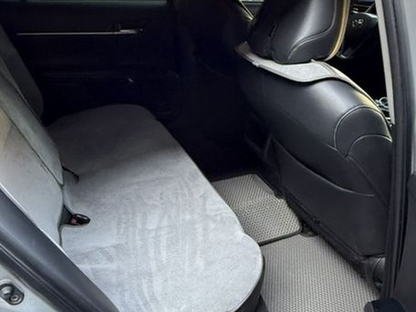 Toyota Camry, 2018 — 照片 8