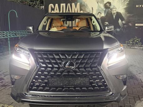 Lexus GX, 2021 — сүрөт 1