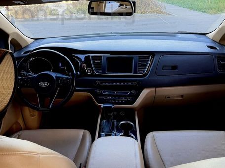 Kia Carnival, 2019 — 照片 9