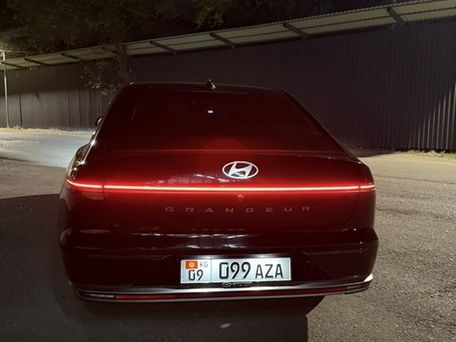 Hyundai Grandeur, 2023 — photo 5