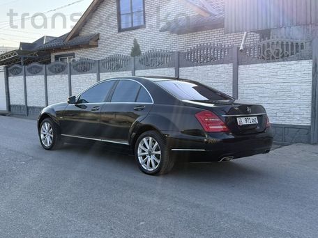 Mercedes-Benz S-Класс, 2012 — сүрөт 4
