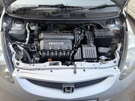 Honda Fit, 2004 — сүрөт 9