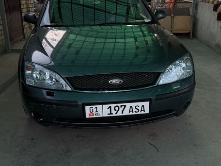 Ford Mondeo, 2003 — сүрөт 1