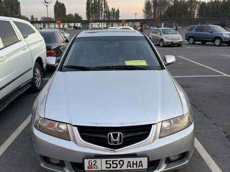 Honda Accord, 2004