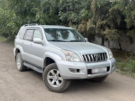 Toyota Land Cruiser Prado, 2007 — сүрөт 3