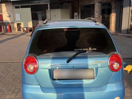 Daewoo Matiz, 2005 — сүрөт 1