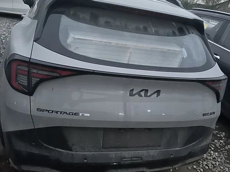 Kia Sportage, 2026 — photo 3