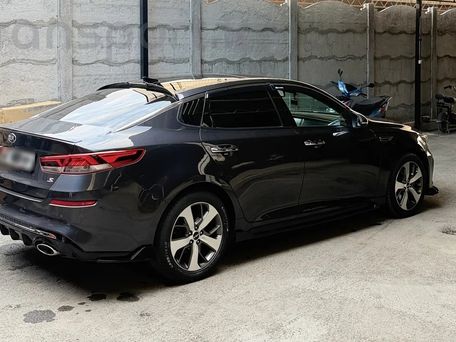 Kia Optima, 2019 — фото 12