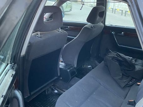 Audi 100, 1993 — photo 8