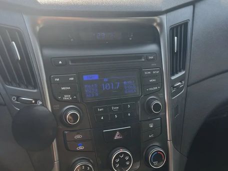 Hyundai Sonata, 2014 — сүрөт 9
